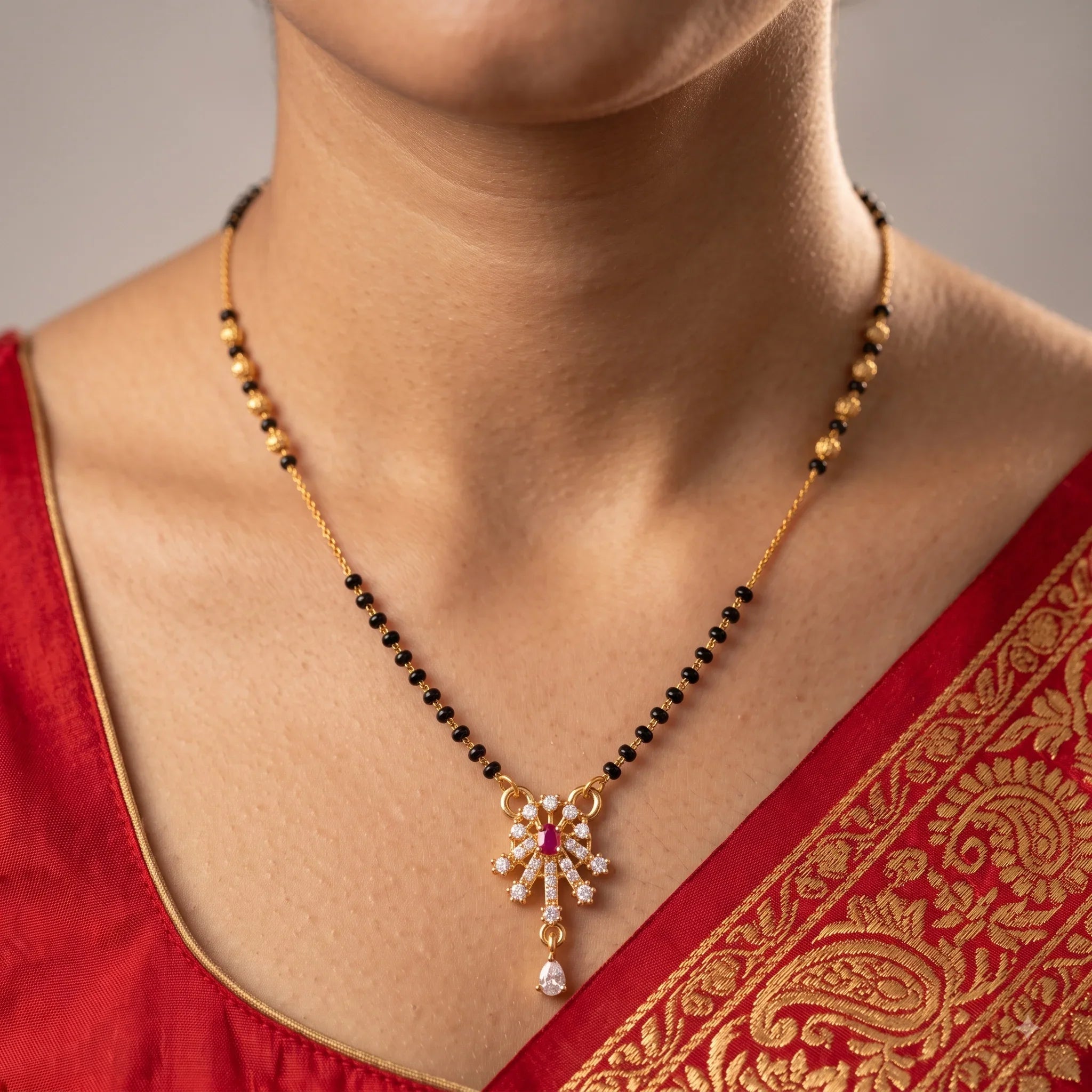 Ruhani Mangalsutra