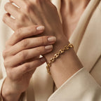 Bean Bracelet
