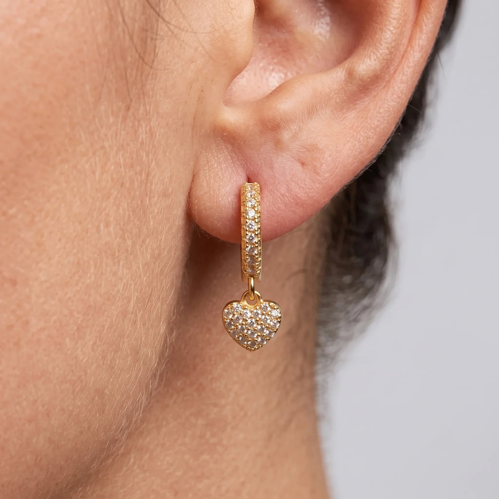 Elysian Love Earrings