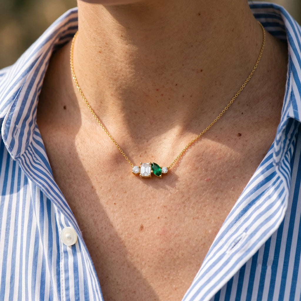 Shiny Necklace