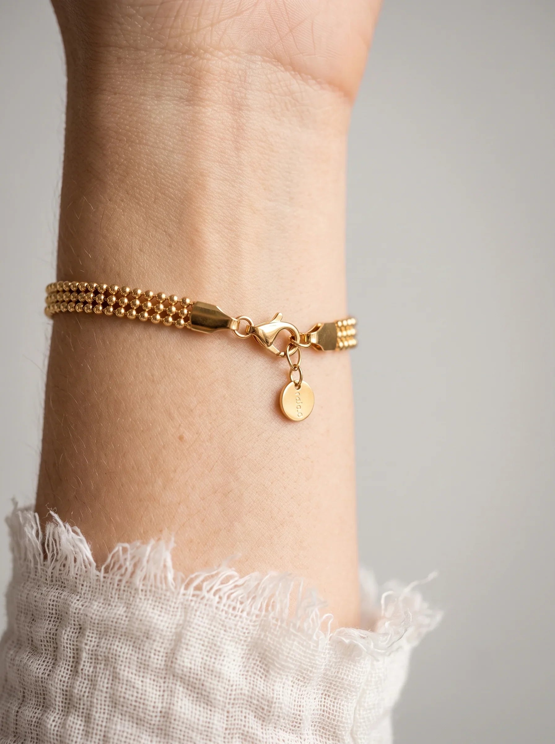 Bali Bliss Chain Bracelets
