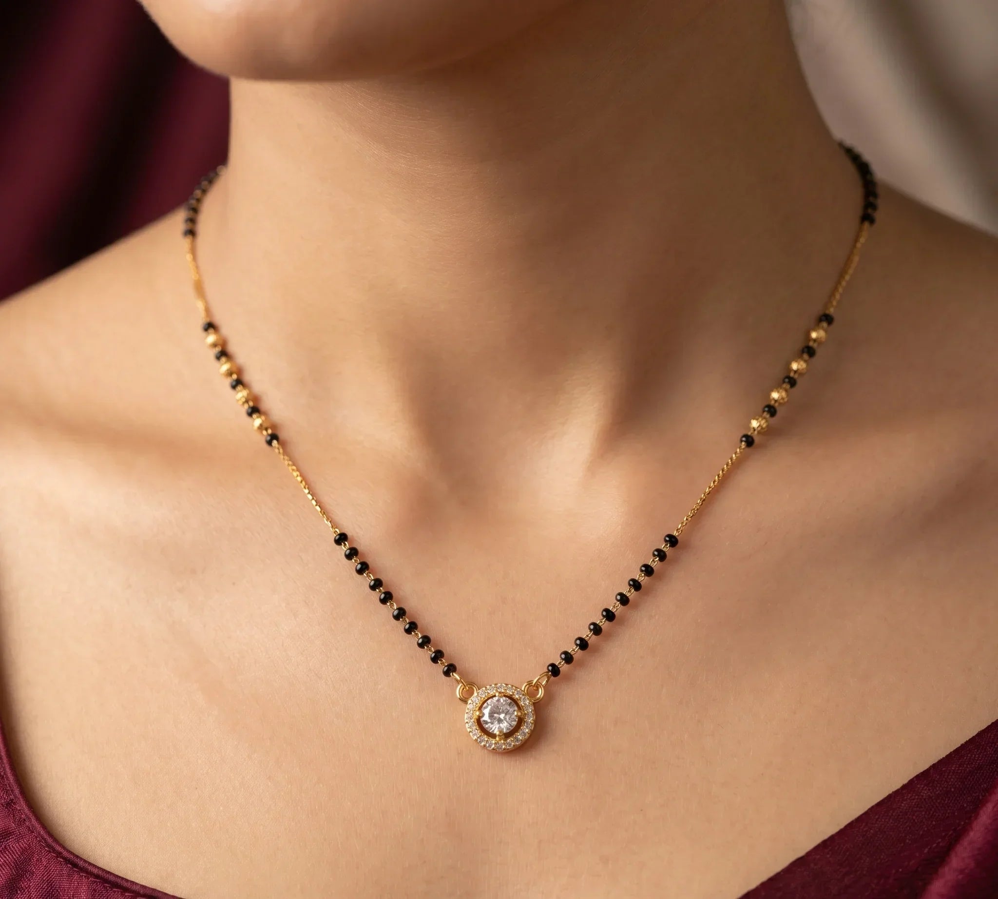 Amaya Mangalsutra