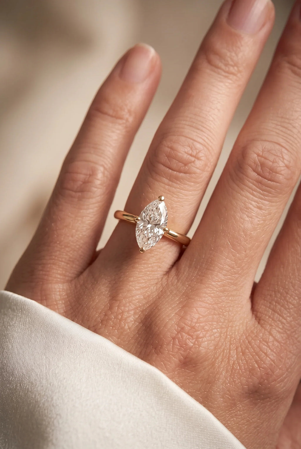 Oval Ring