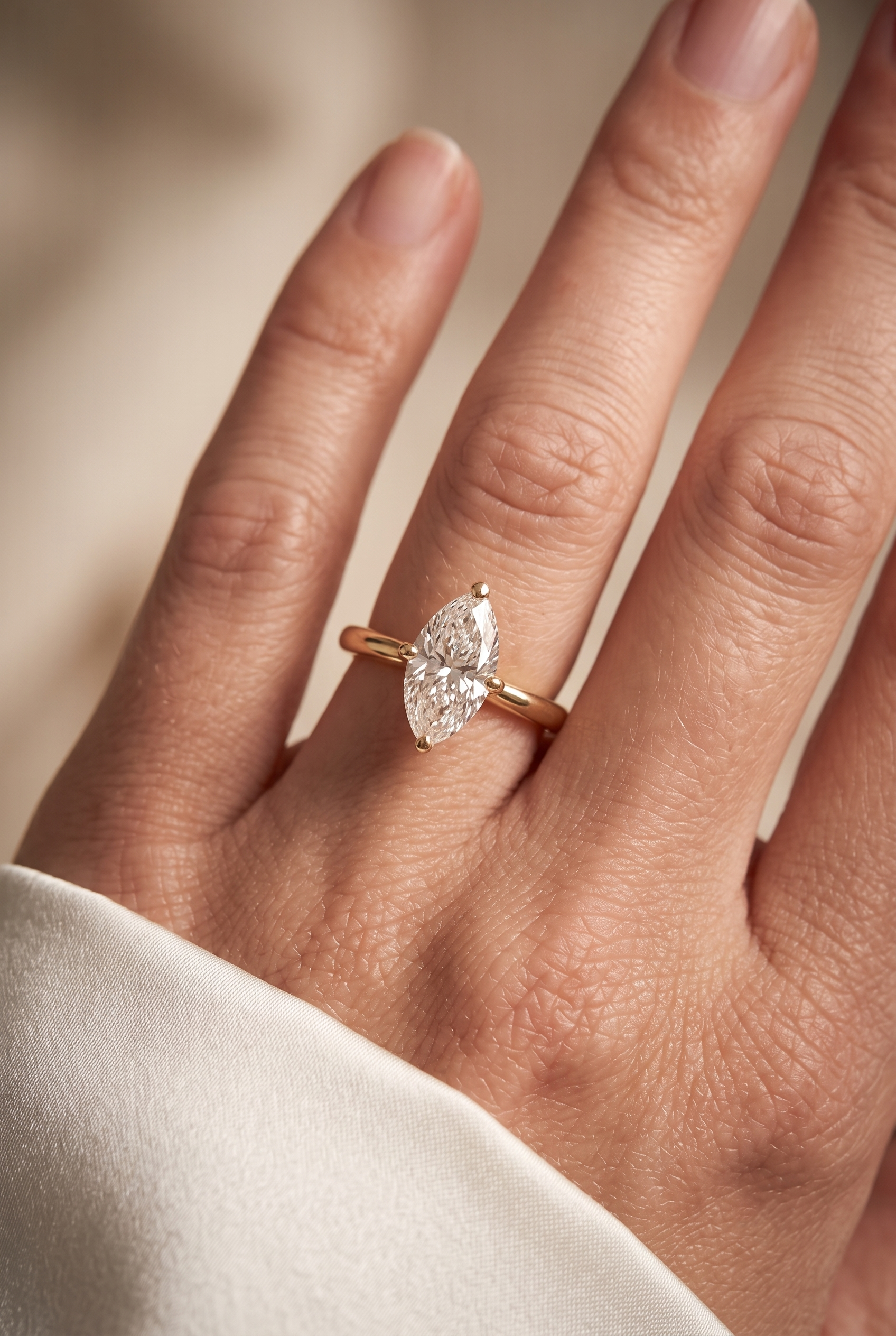 Oval Ring