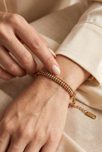 Bali Bliss Chain Bracelet