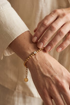 Bali Bliss Chain Bracelet