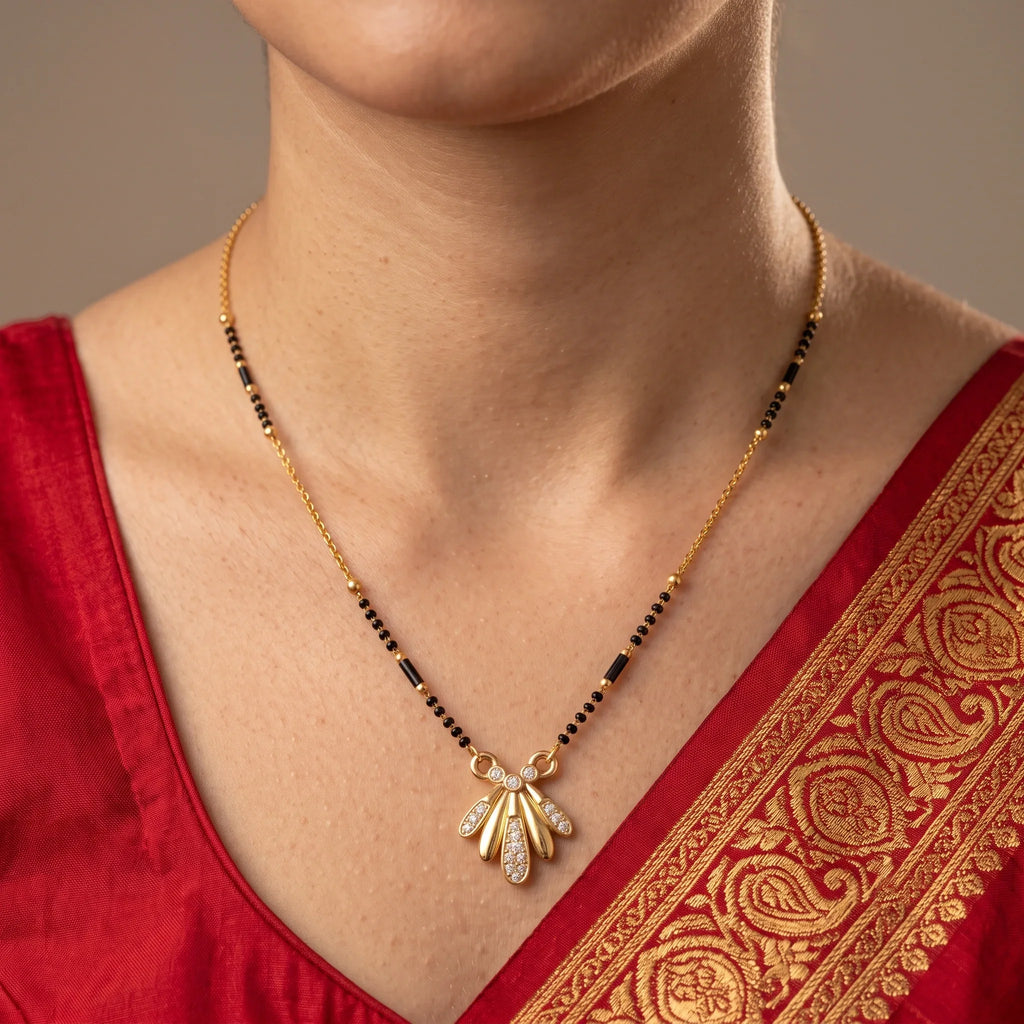 Anika Mangalsutra