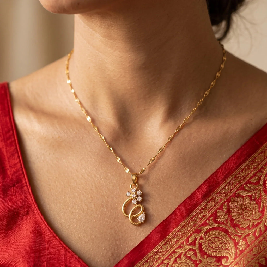 Aakriti Necklace