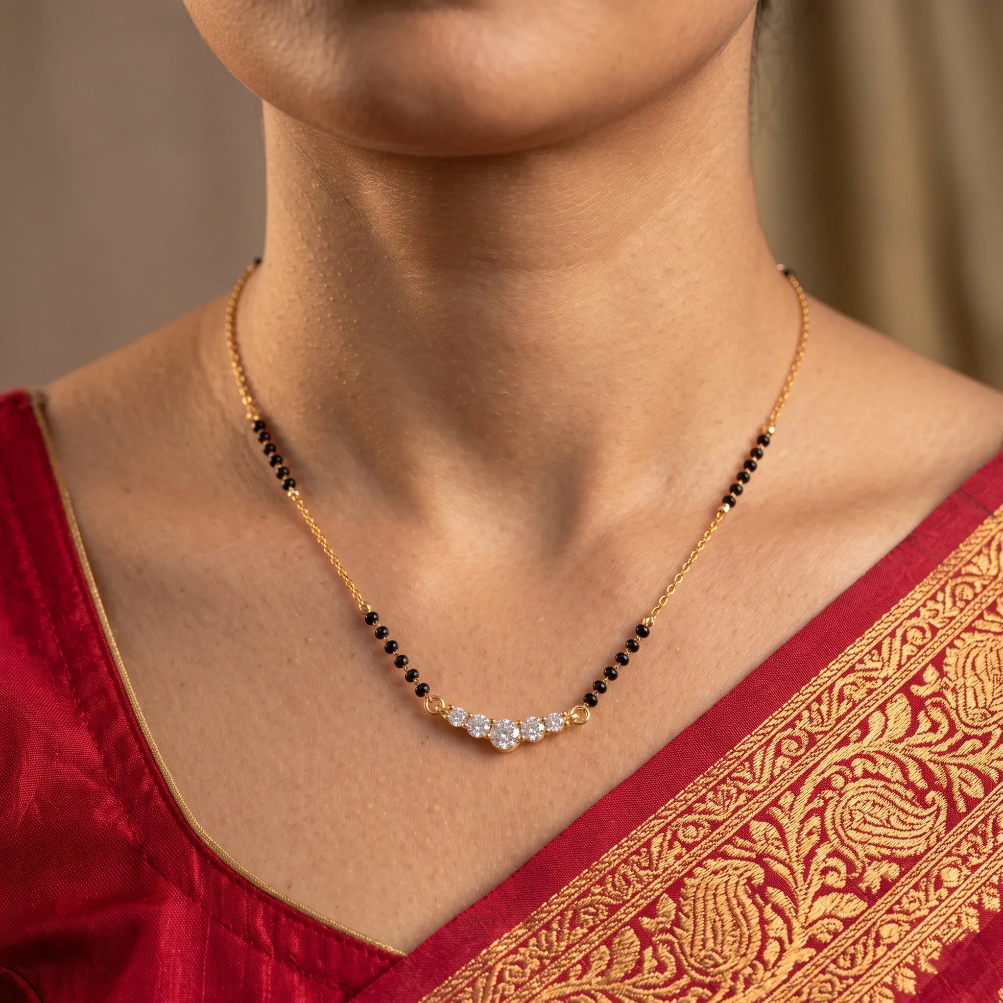 Niyati Mangalsutra