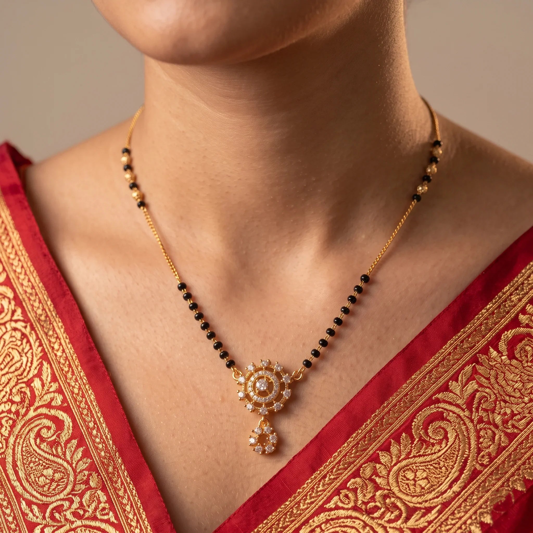 Prabha Mangalsutra
