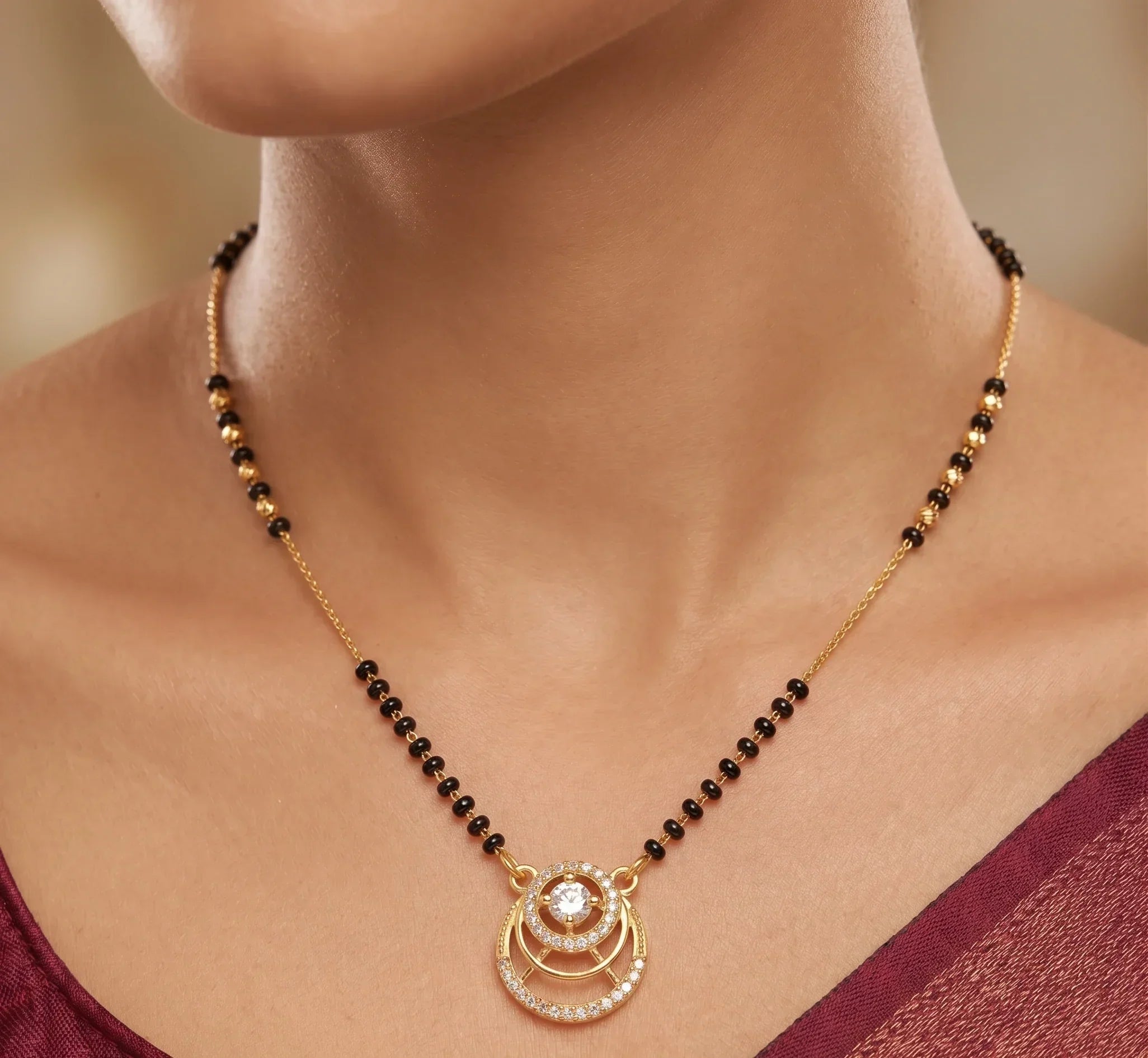 Konark Mangalsutra