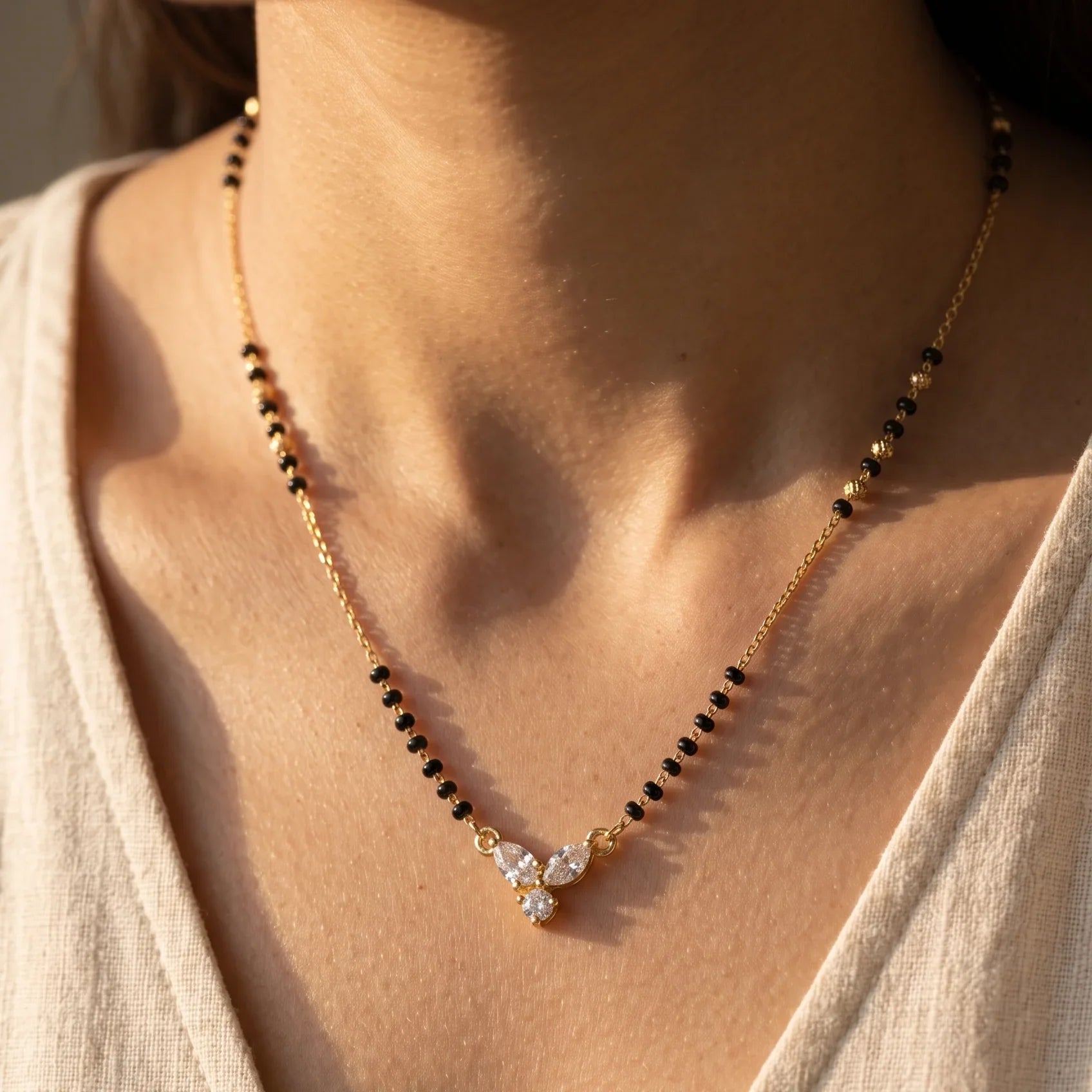 Tejasvi Mangalsutra