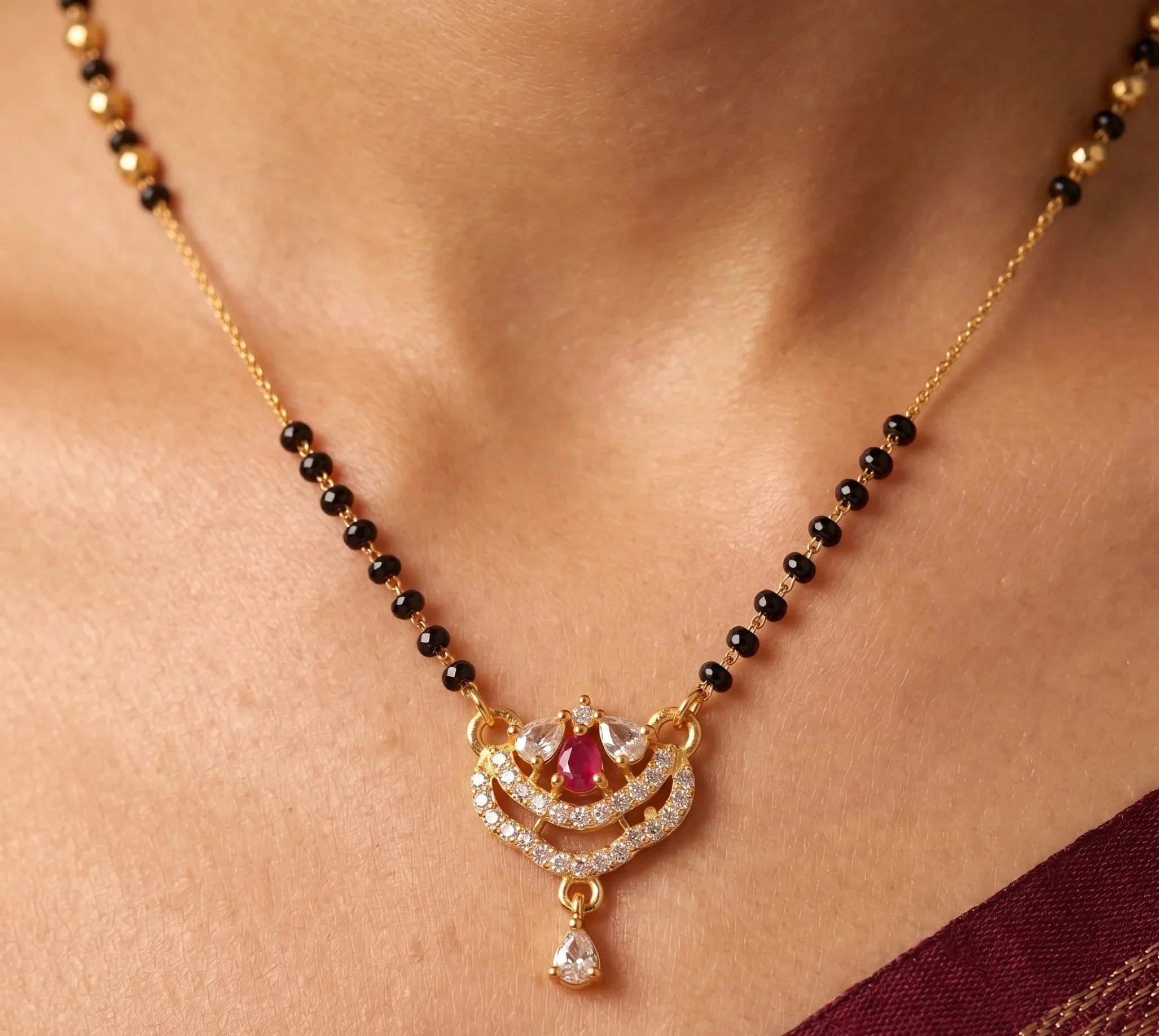 Meherva Mangalsutra