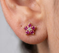 Candy Blossom Studs