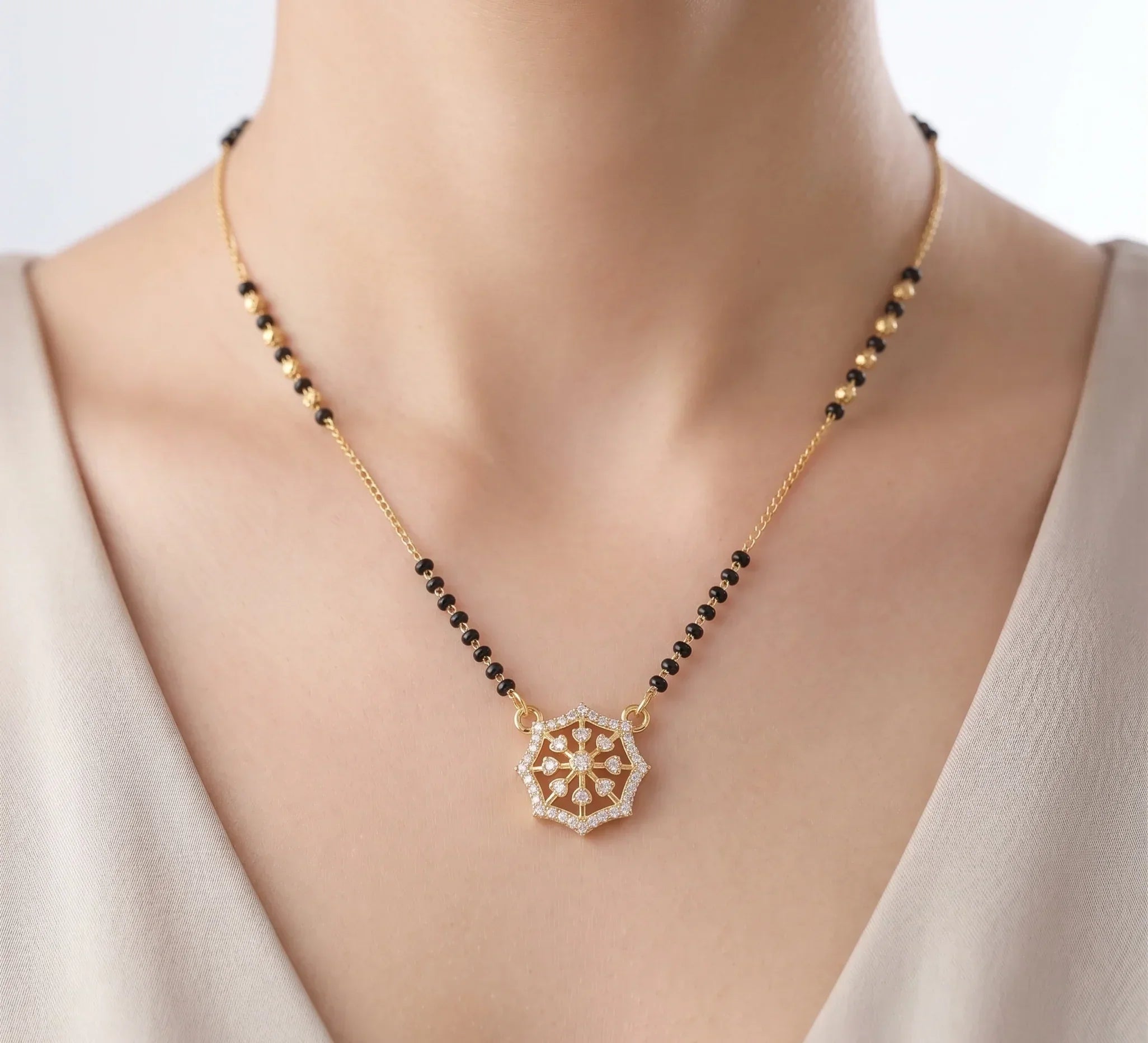 Mihika Mangalsutra