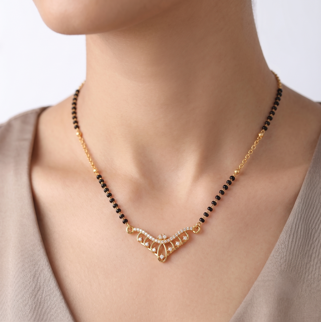 Samaira Mangalsutra