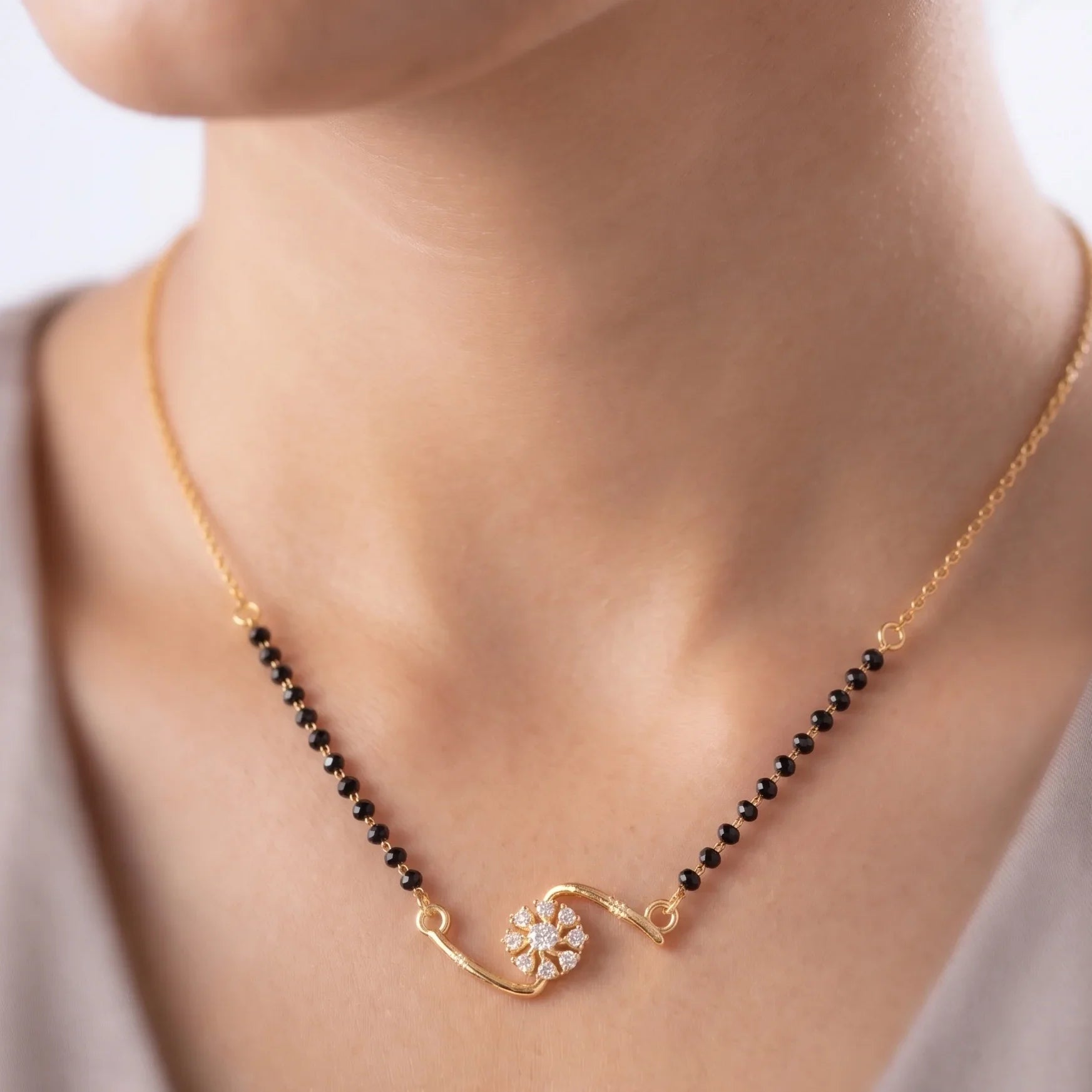 Kamini Bandhan Mangalsutra