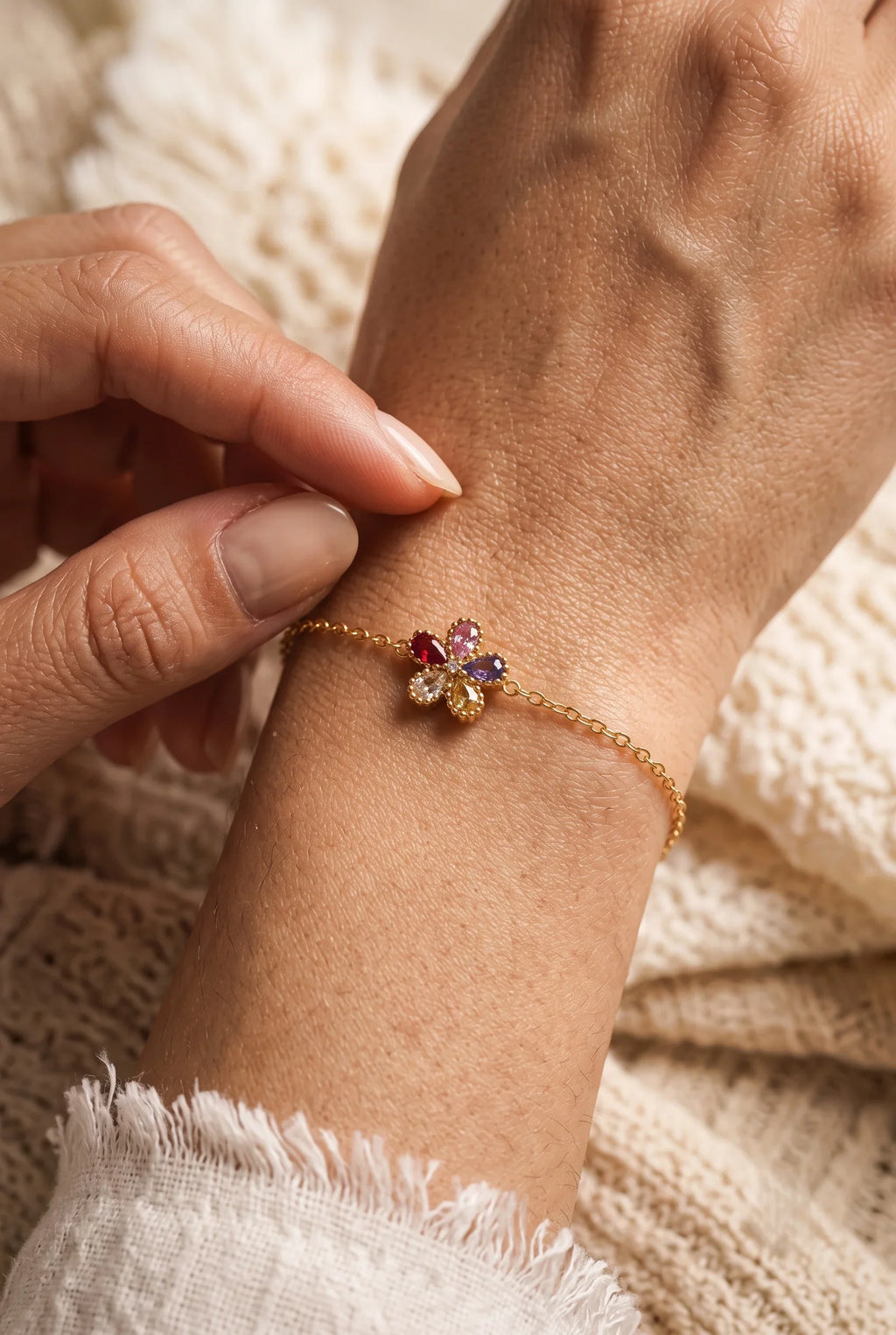 Amora Bloom Bracelet