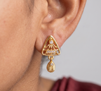 Prabha Trikonika Earrings