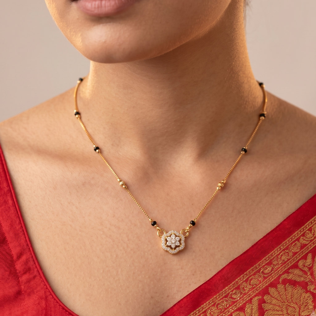 Ishani Mangalsutra
