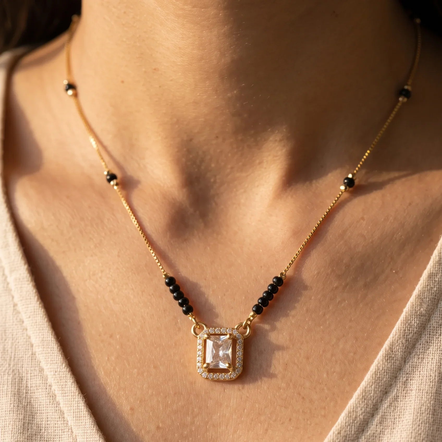 Dhriti Mangalsutra