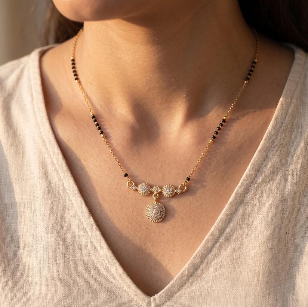 Kalika Bandhan Mangalsutra