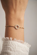 Diatoms Luxe Modern Style Dainty Bracelet