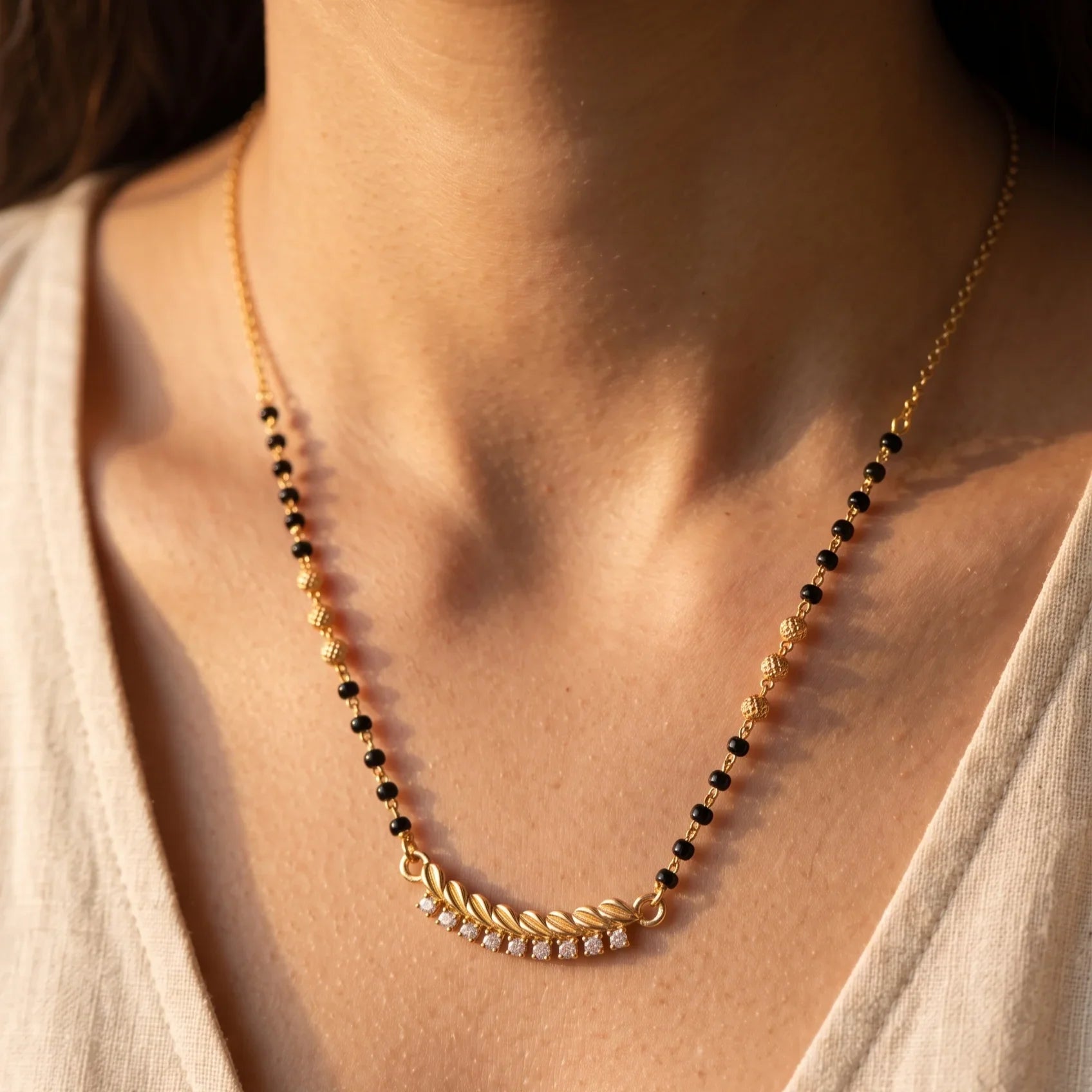 Nandini Mangalsutra