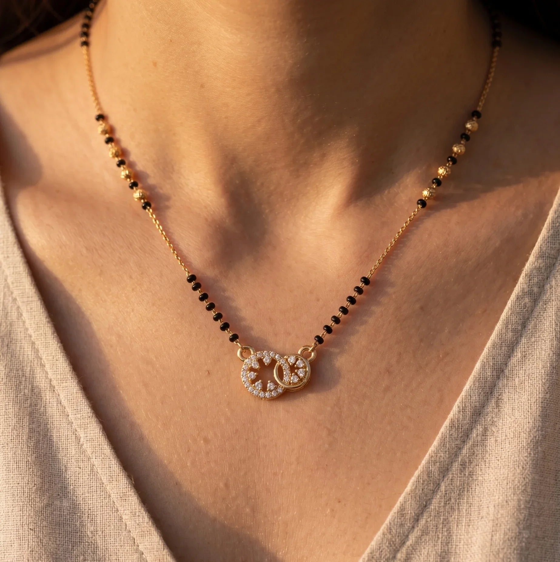 Anvaya Mangalsutra