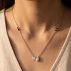 Diatoms Luxe Simple Mangalsutra