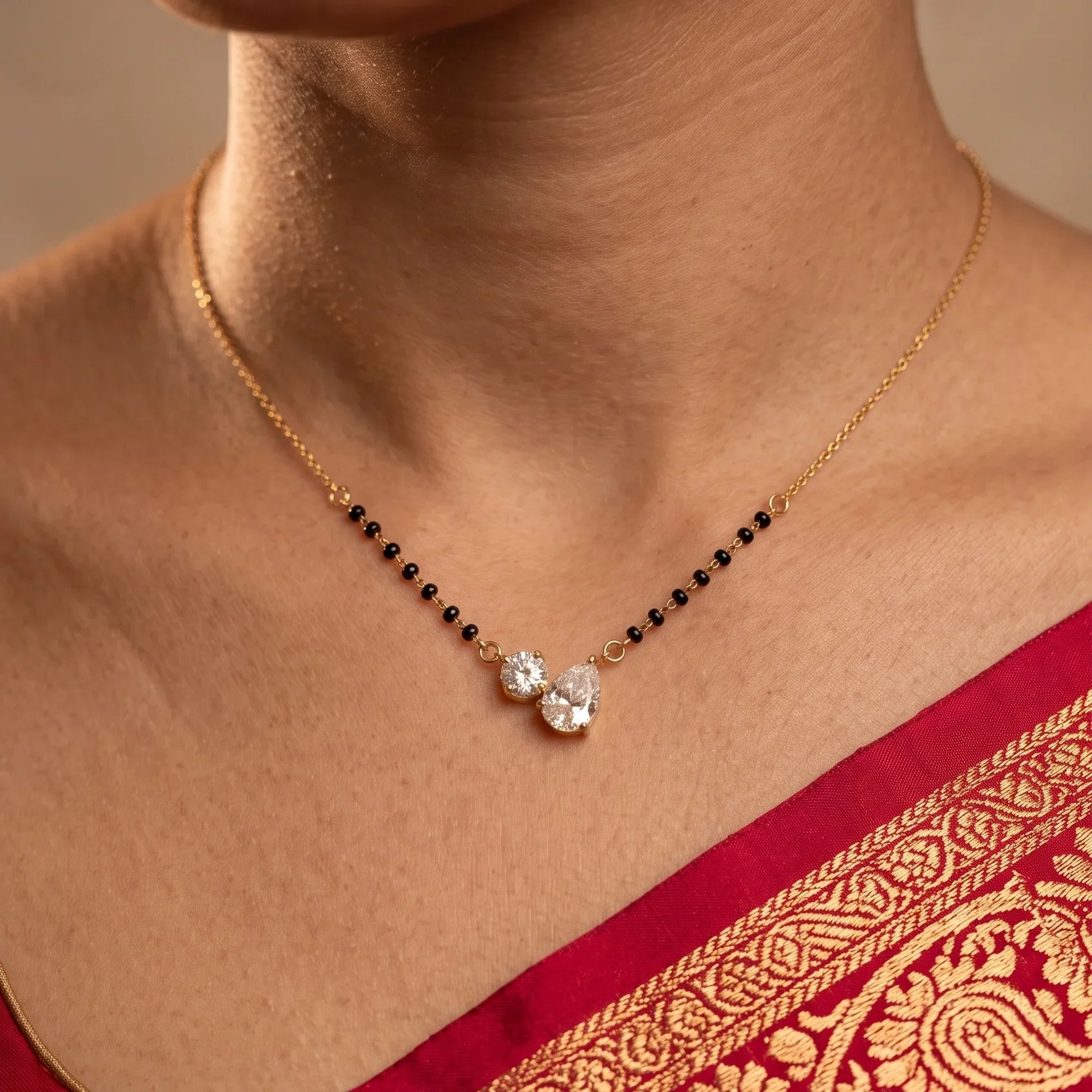 Eterna Link Mangalsutra