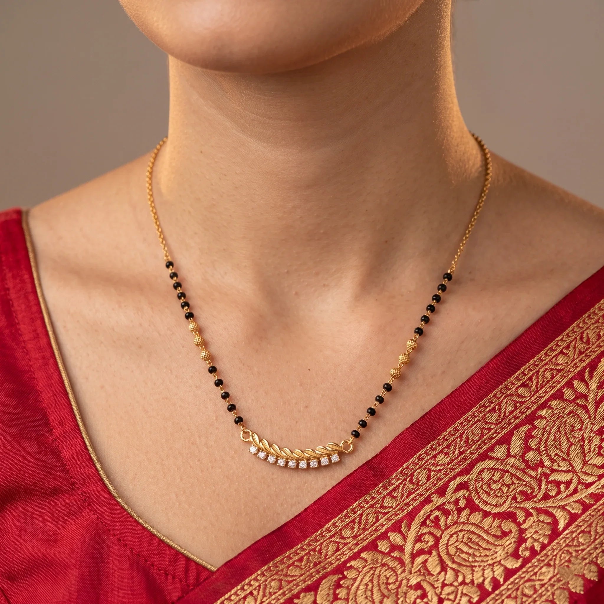 Nandini Mangalsutra