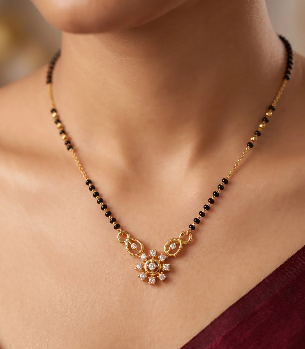 Surabhi Sutra Mangalsutra