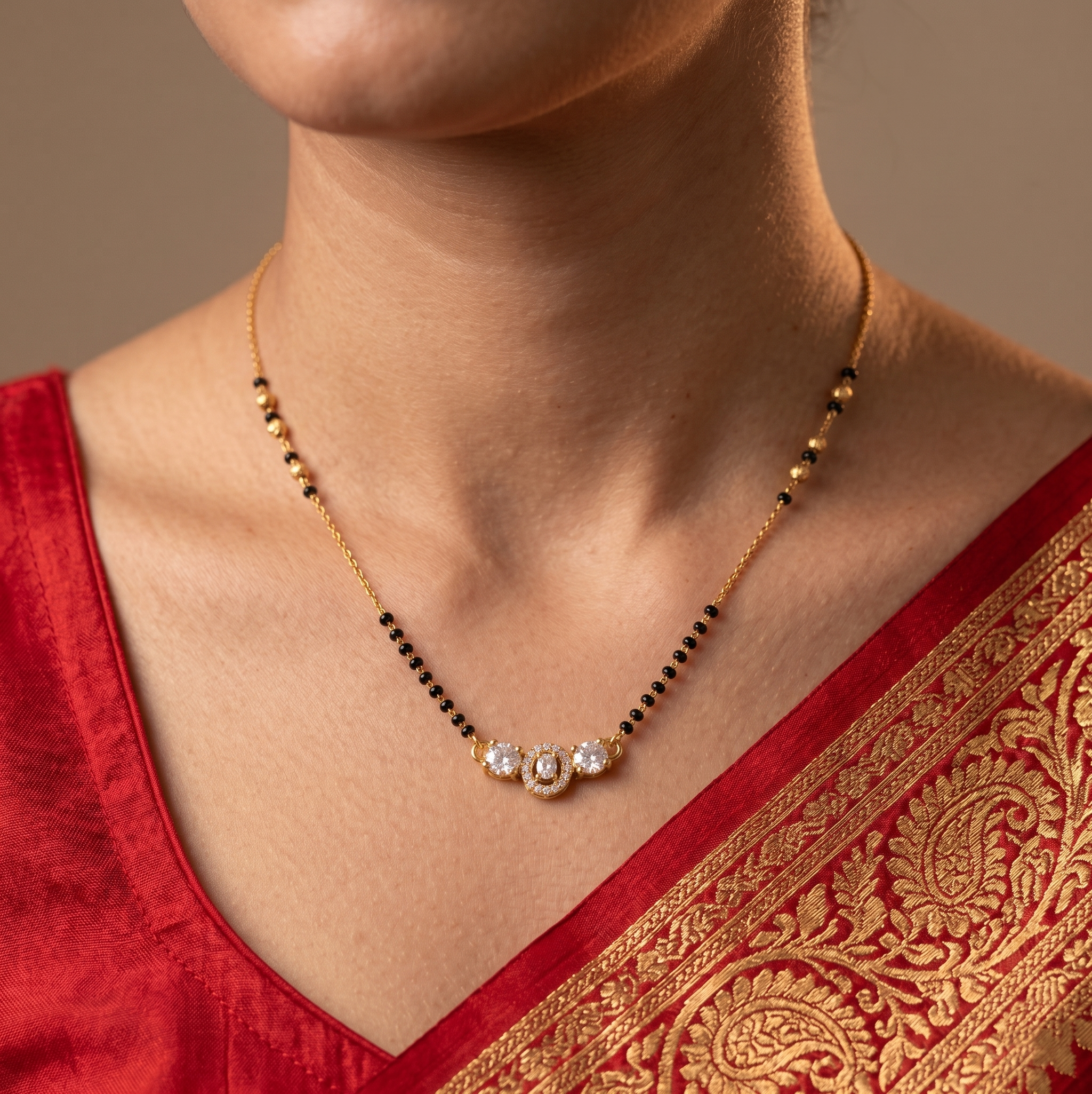 Anantara Bandhan Mangalsutra
