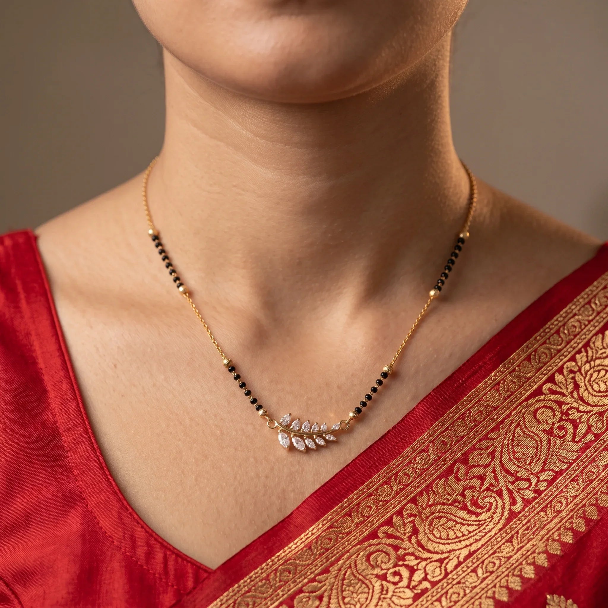 Bound By Love Mangalsutra