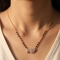 Samarpan Knot Mangalsutra