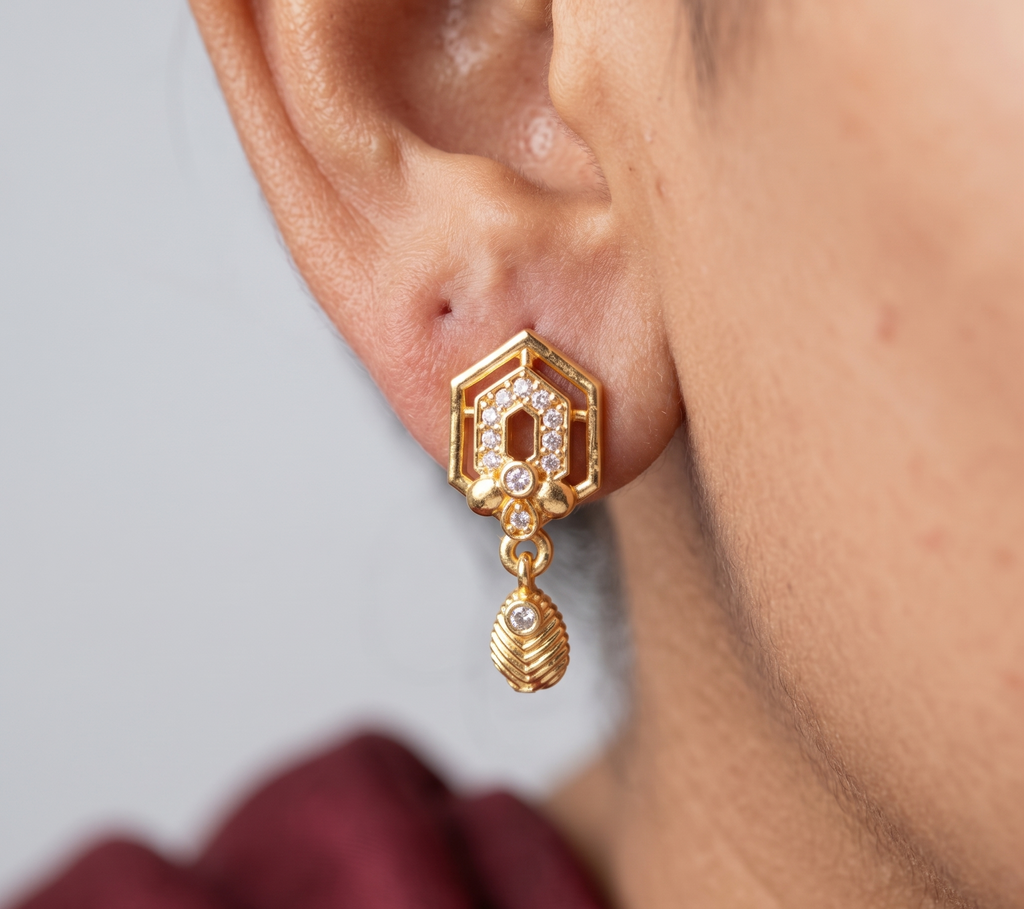Kanak Manjari Earrings