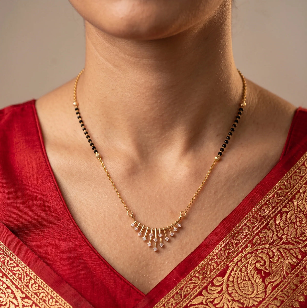 Aadhya Mangalsutra