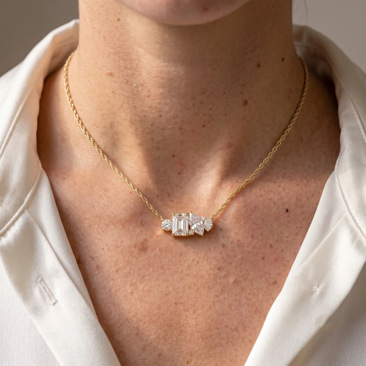 Shiny Necklace