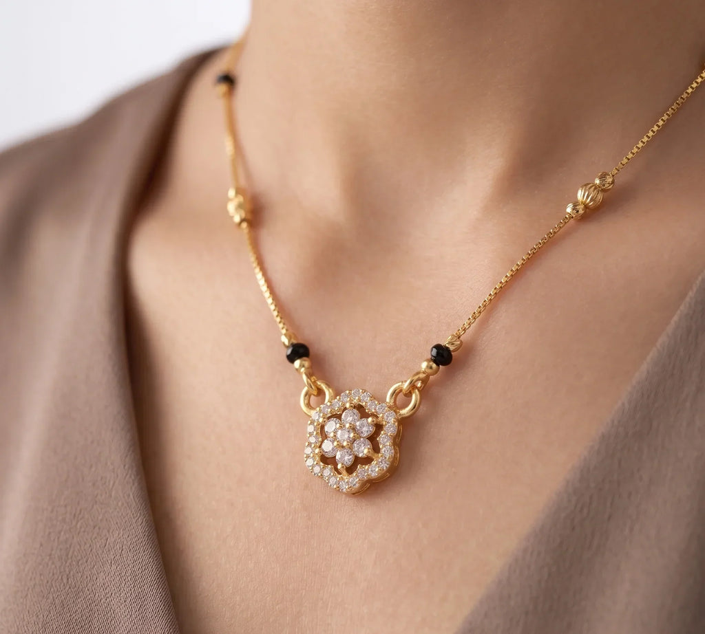 Ishani Mangalsutra