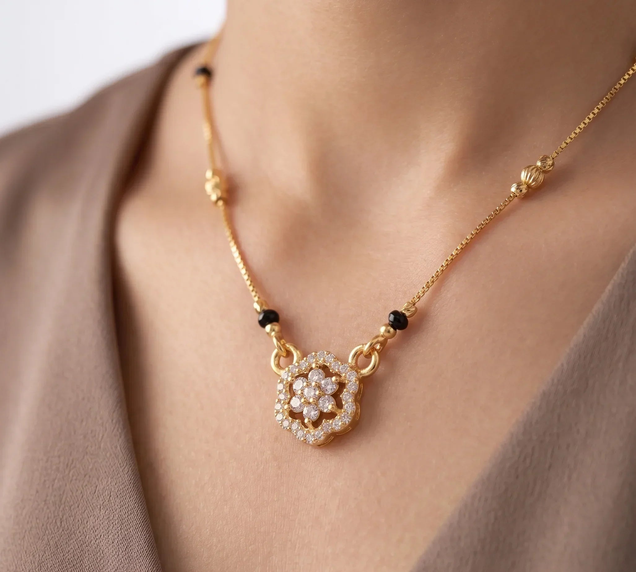 Ishani Mangalsutra