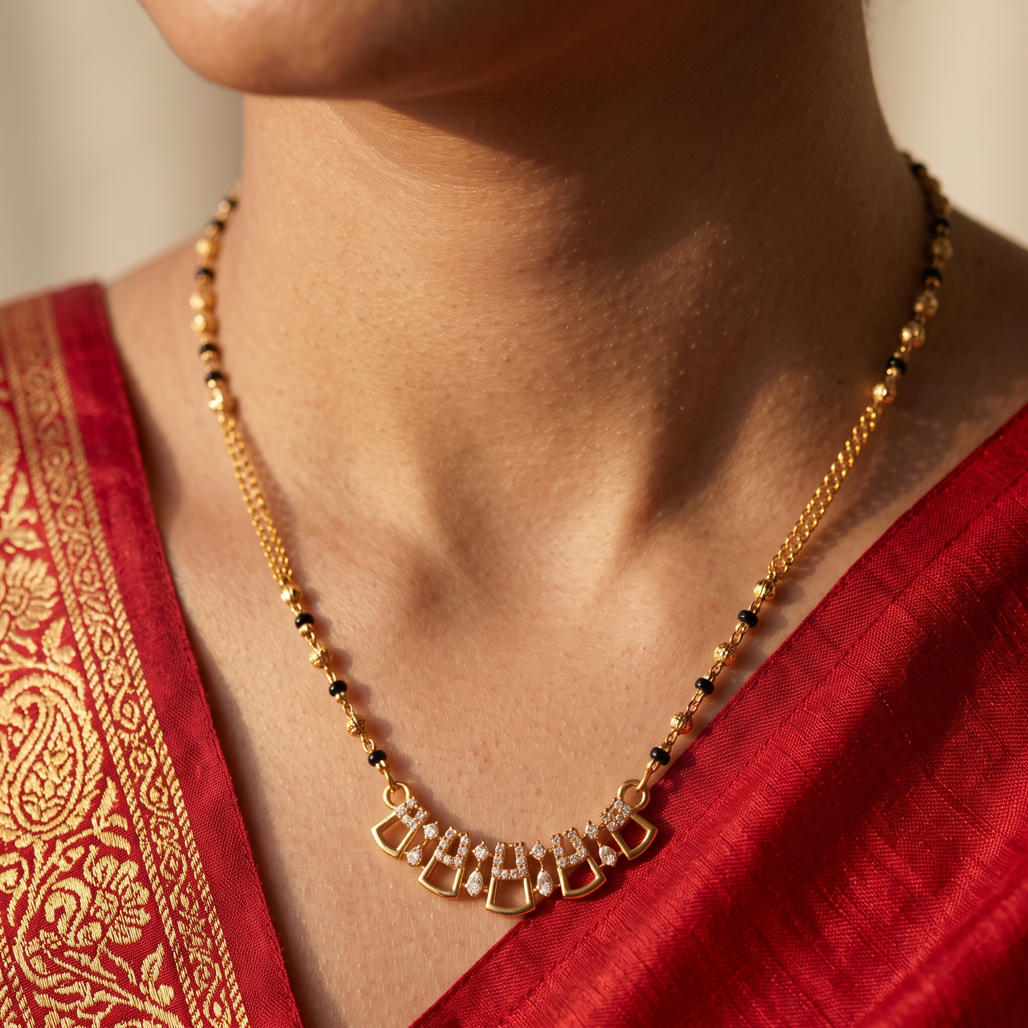 Saubhagya Sutra Mangalsutra