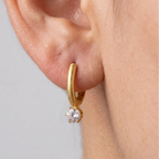 Cute French Earrings