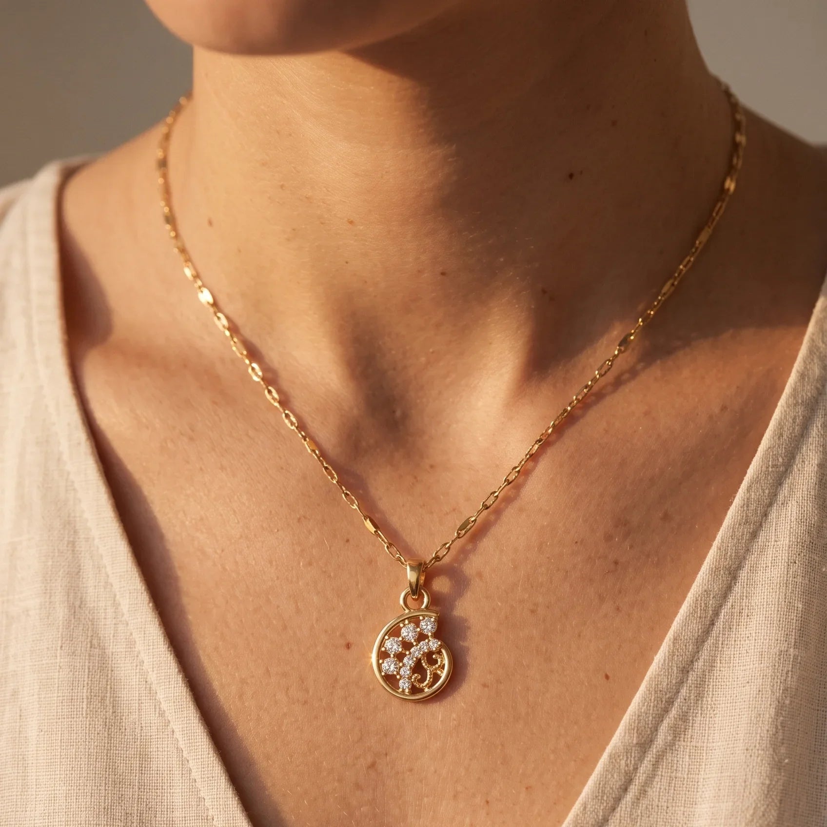 Astitva Necklace