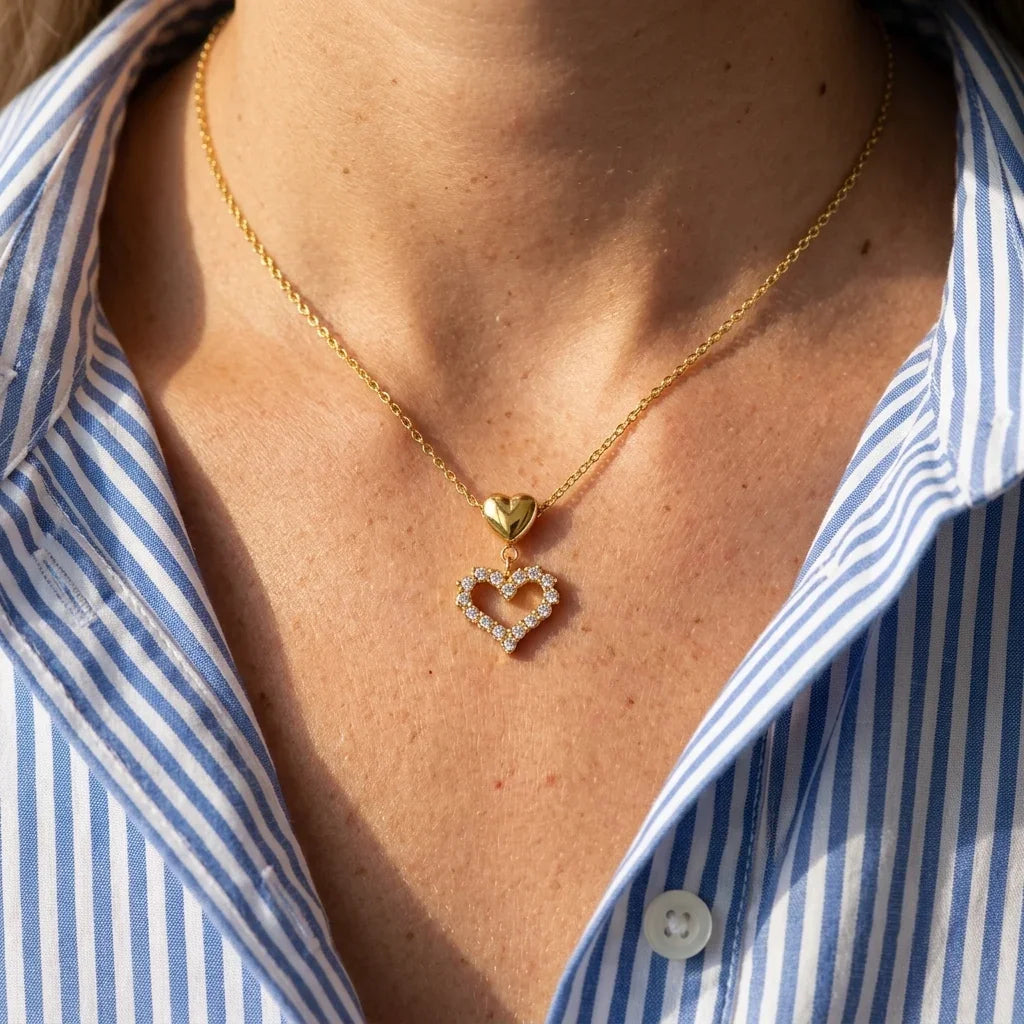 Beloved Spark Necklace