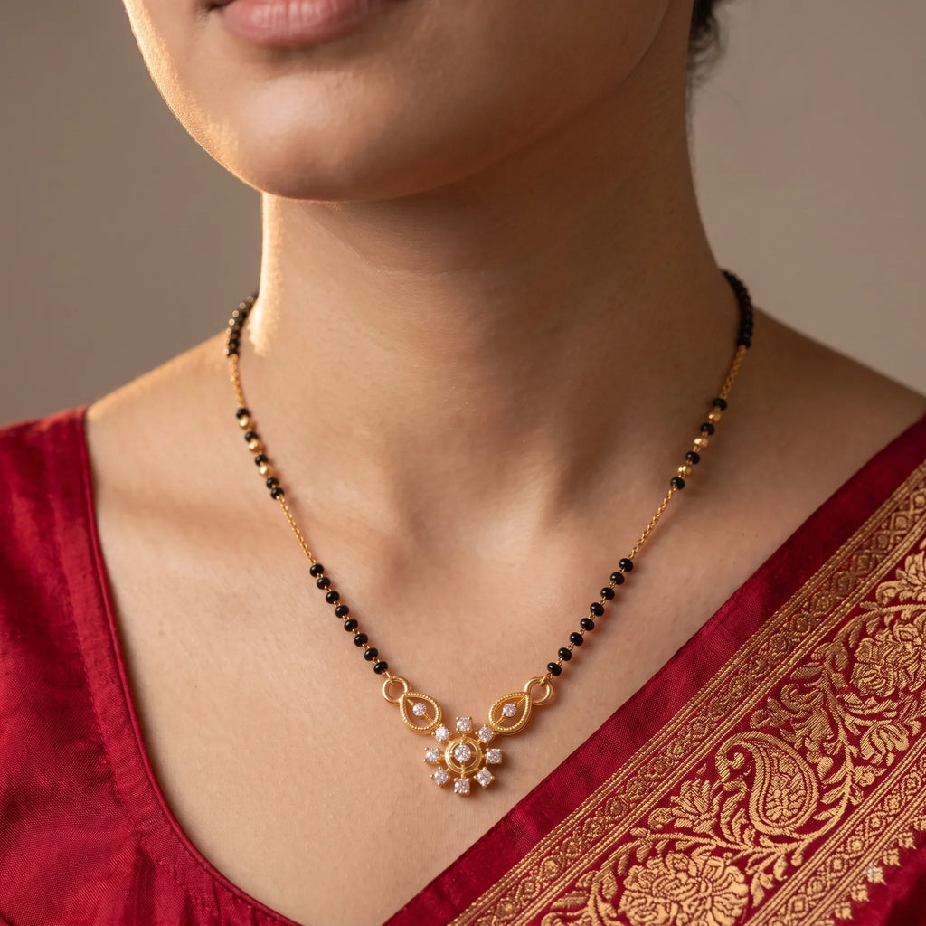 Surabhi Sutra Mangalsutra