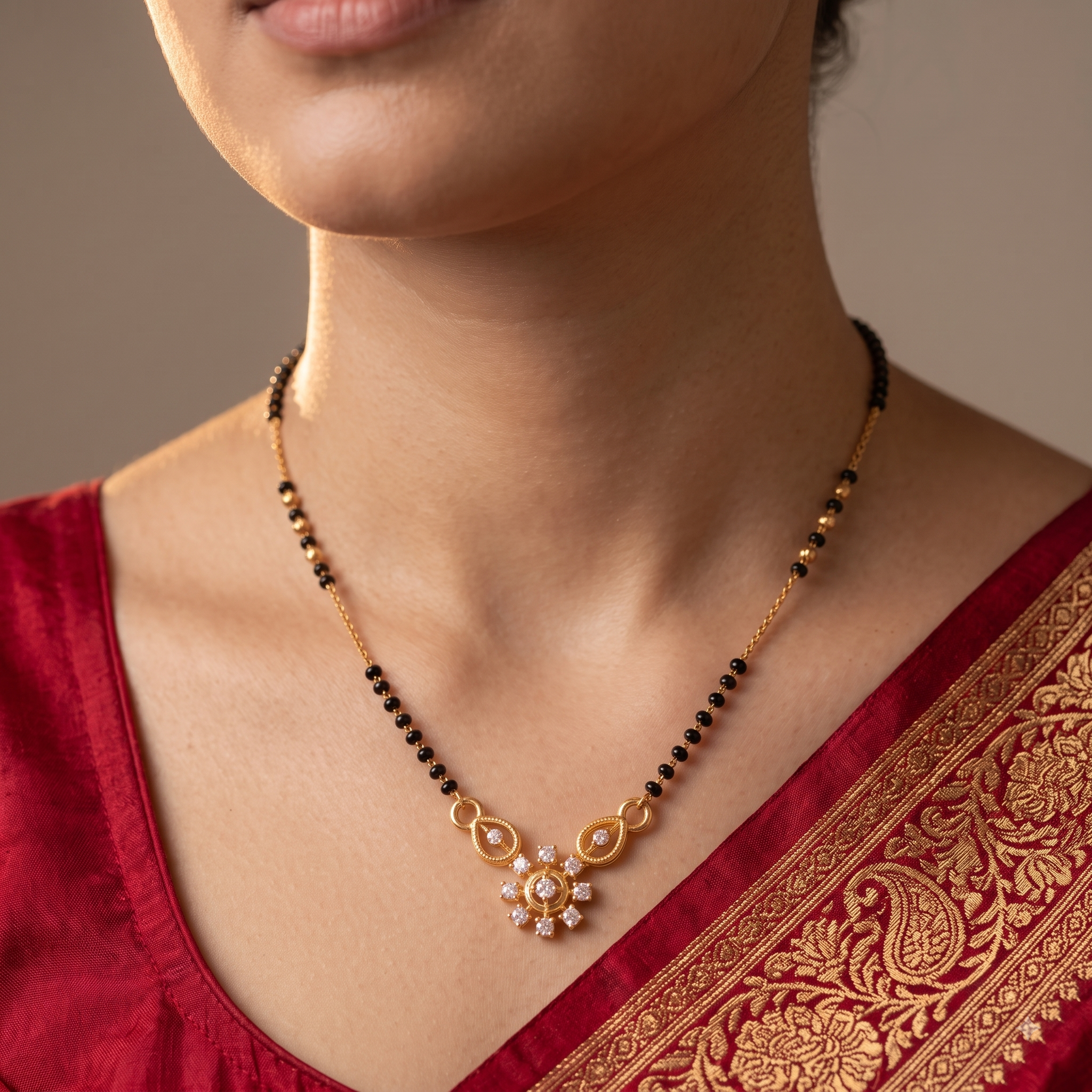Surabhi Sutra Mangalsutra