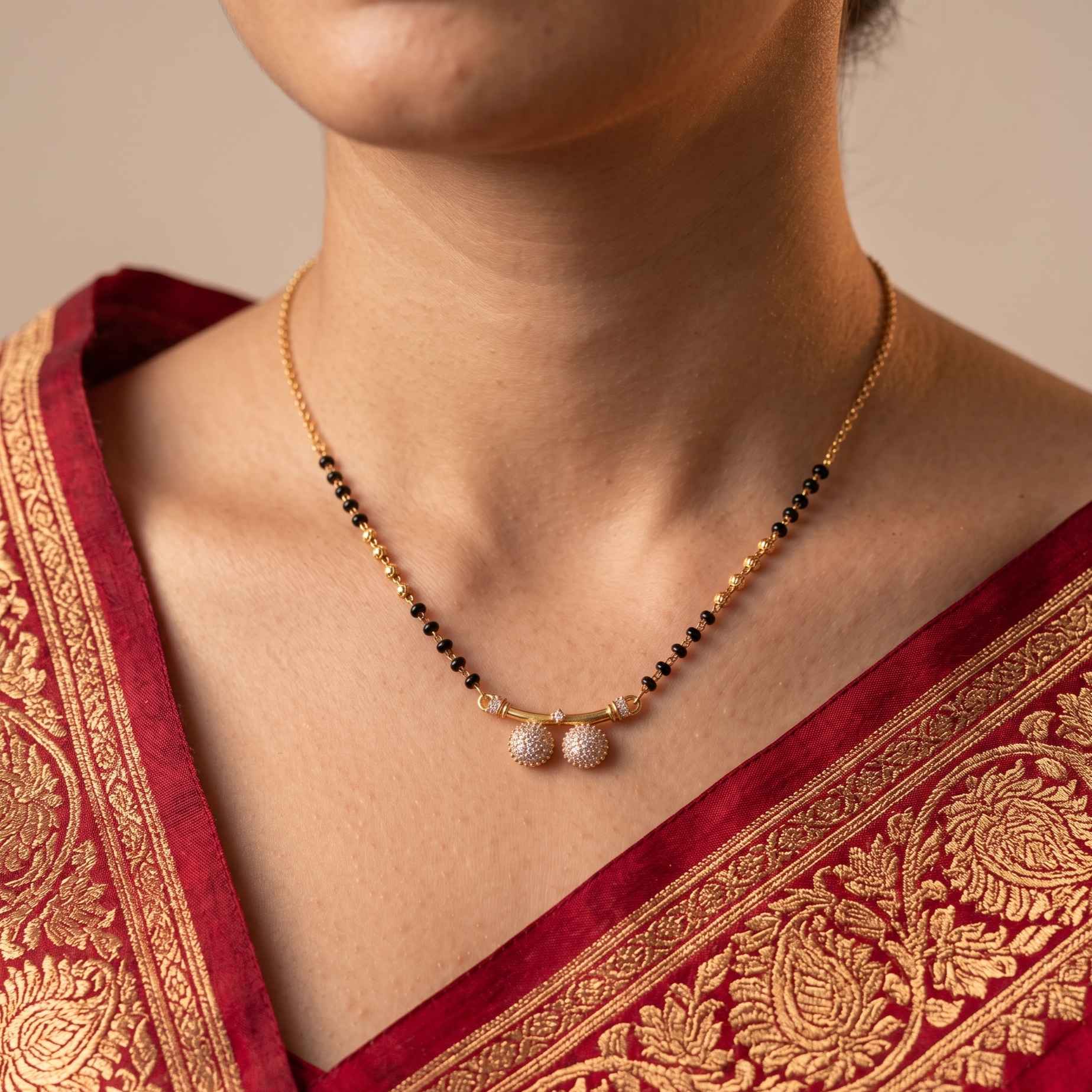 Bhavya Bandhan Mangalsutra