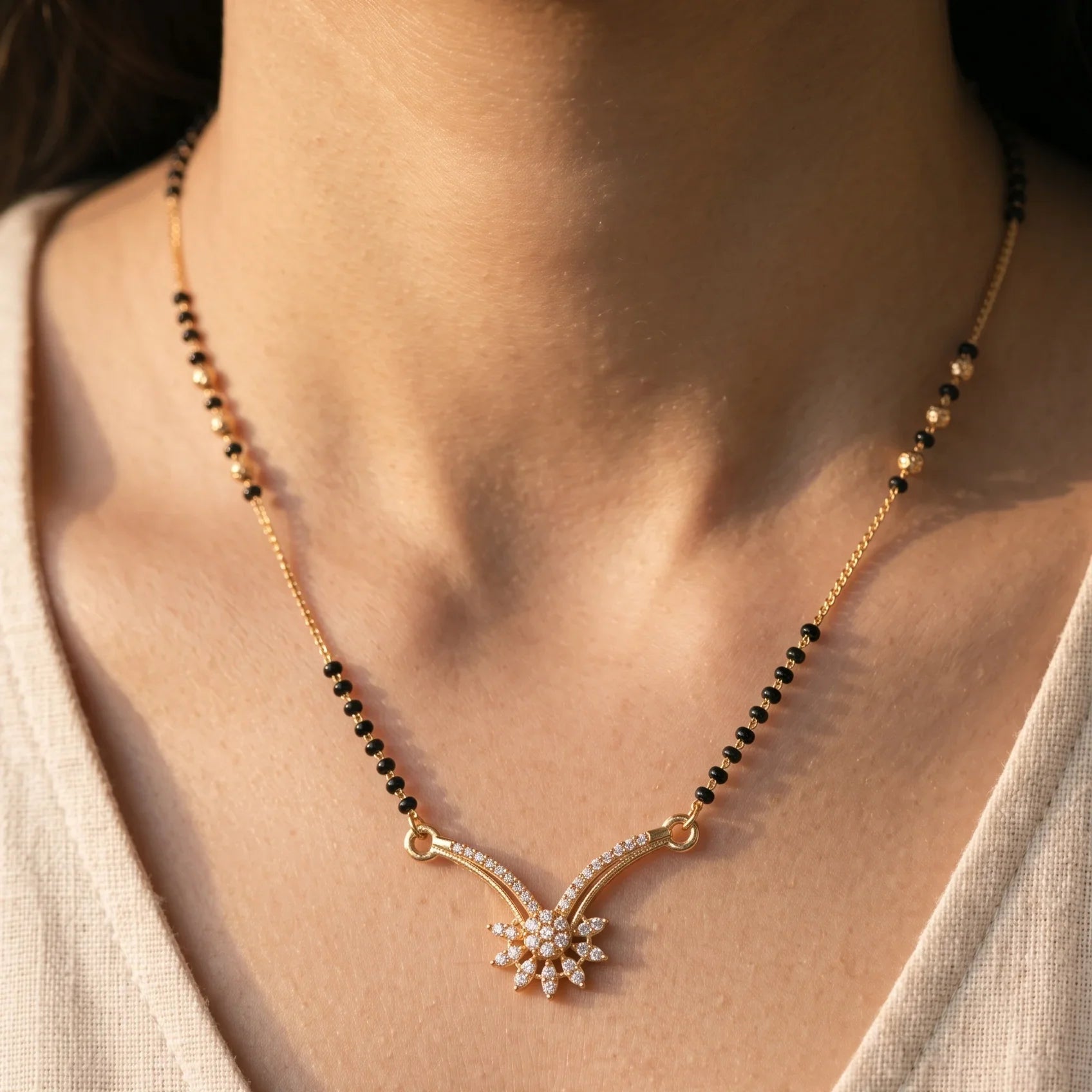 Aurelia Mangalsutra