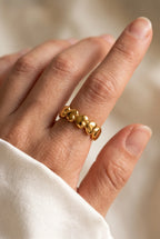 Passion Heart Ring